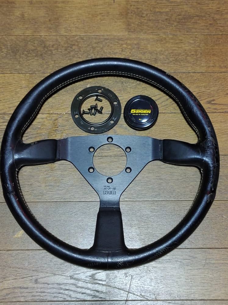 D.2.W　ナルディ　クラシック　 革張り替え依頼品 D.2.W ナルディ クラシック 革張り替え依頼品 D.2.W ナルディ